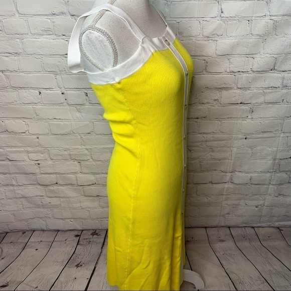 1901 Nordstrom Ribbed Dress Medium NWT - Picture 2 of 8